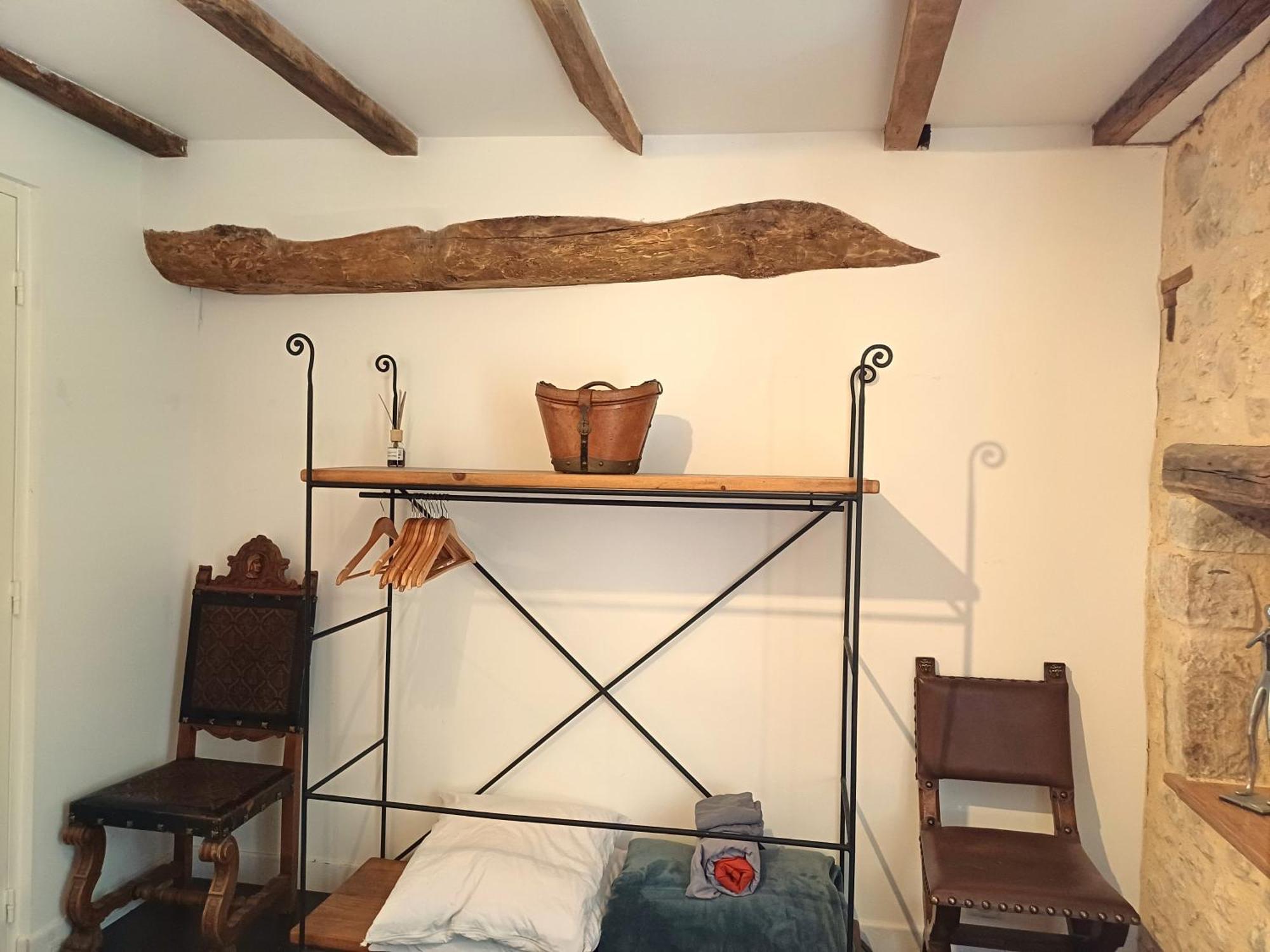 Au Pied Du Chateau - 5 A 11 Personnes - Baignade-Canoe-Piste Cyclable A 100 M Castelnaud-la-Chapelle Eksteriør bilde